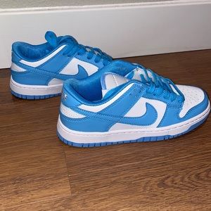 New fashion shoes university blue womens